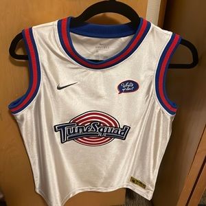 Official Nike Tune squad jersey